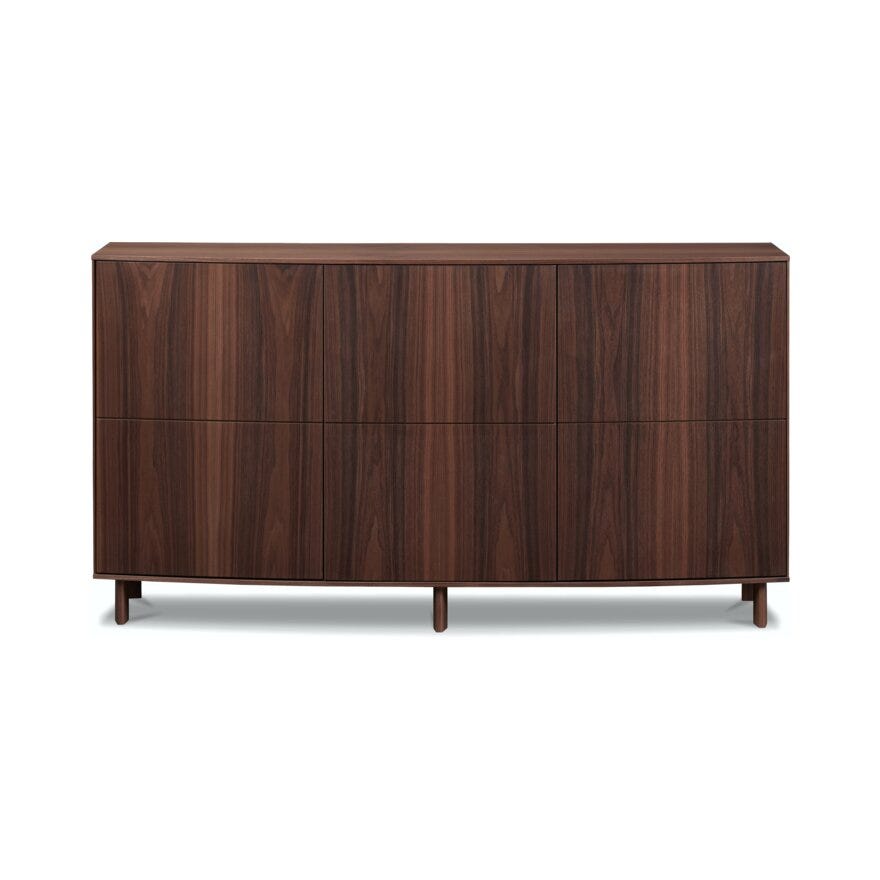 Skovby SM 413 Skjenk B:150 cm i Brun