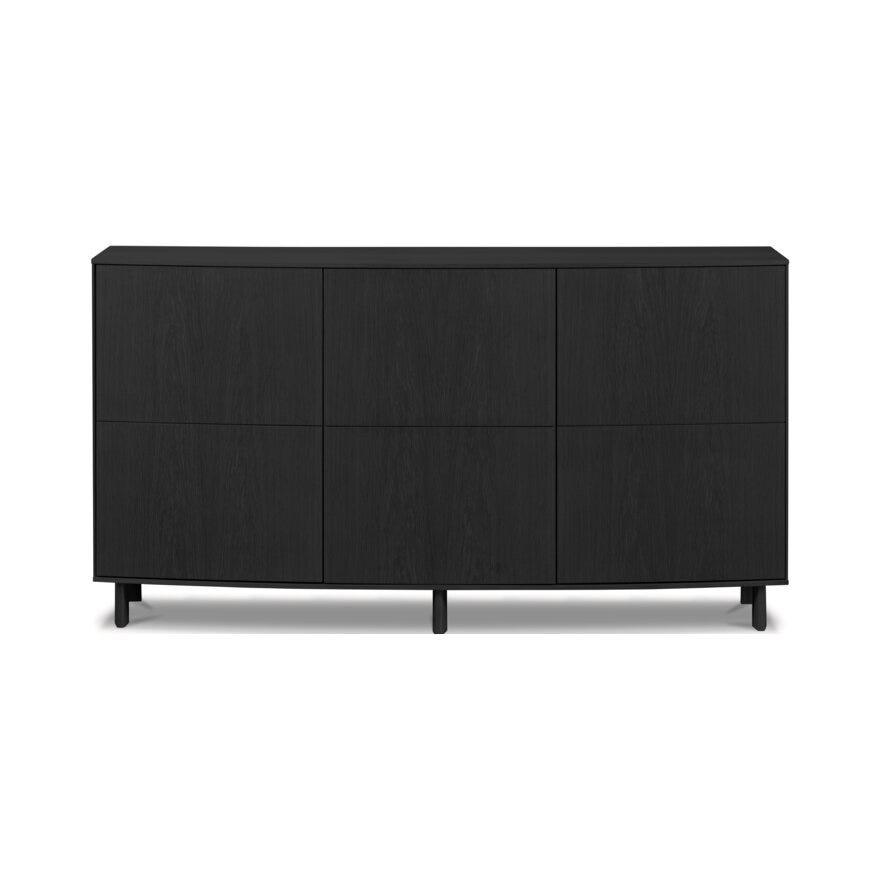 Skovby SM 413 Skjenk B:150 cm i Svart