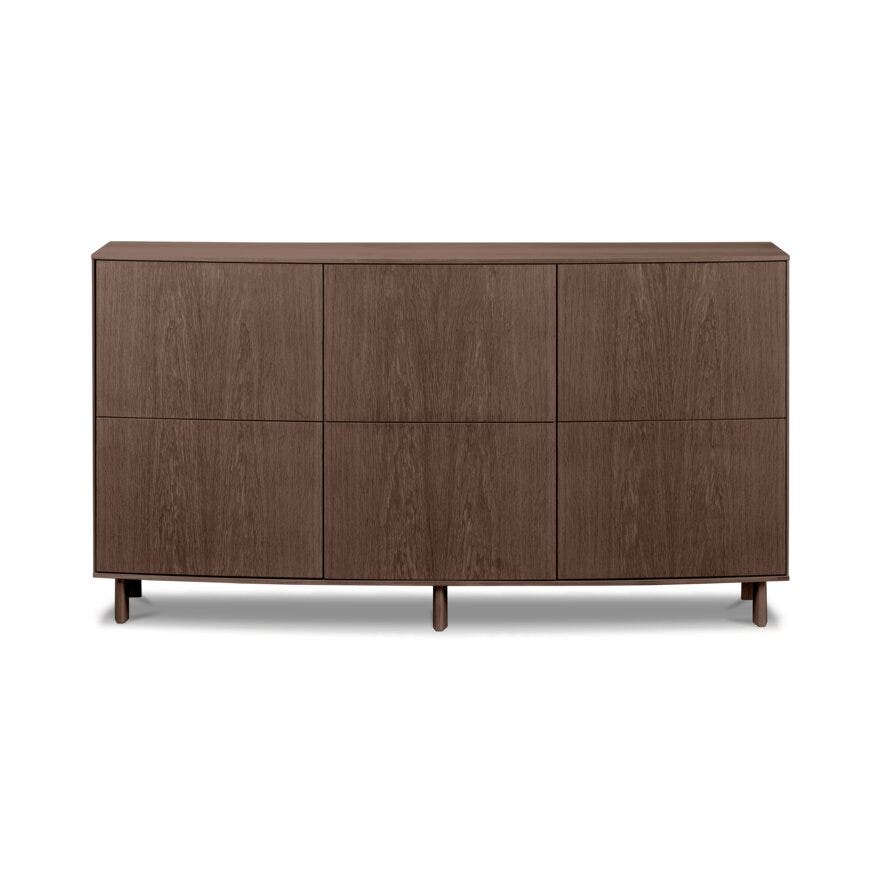 Skovby SM 413 Skjenk B:150 cm i Brun