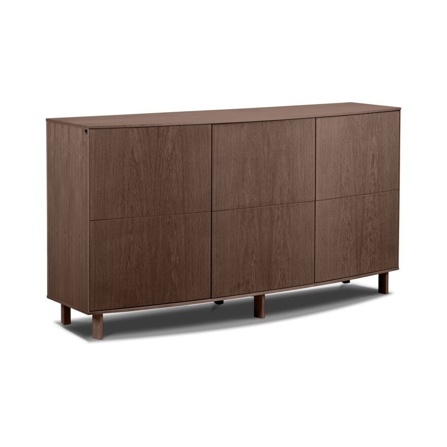 Skovby SM 413 Skjenk B:150 cm i Brun