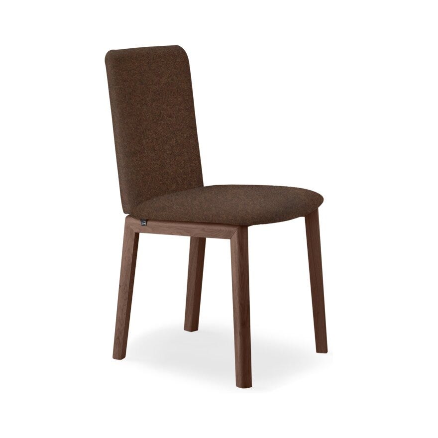 Skovby SM 47 Spisestol i Brun