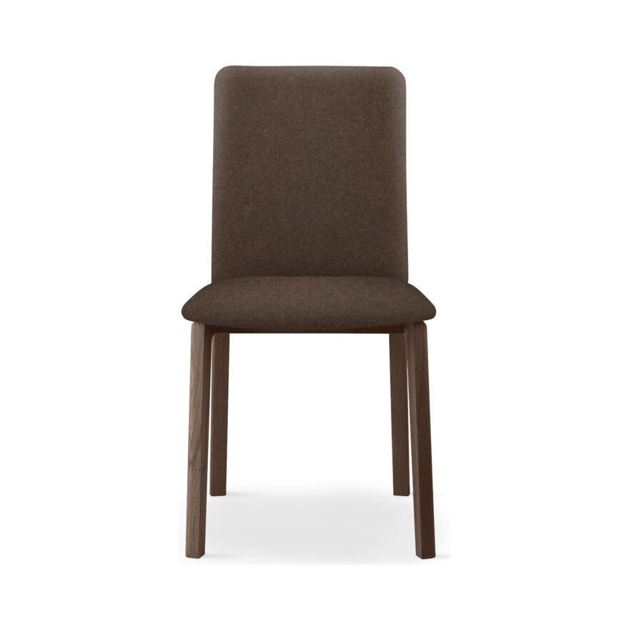 Skovby SM 47 Spisestol i Brun
