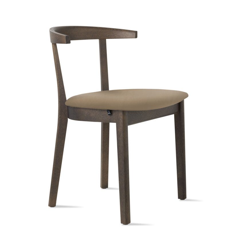 Skovby SM 52 Spisestol i Beige/natur