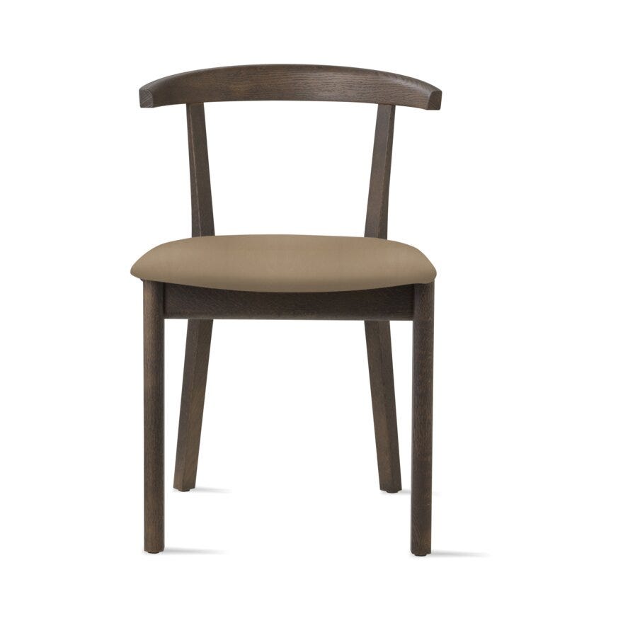 Skovby SM 52 Spisestol i Beige/natur