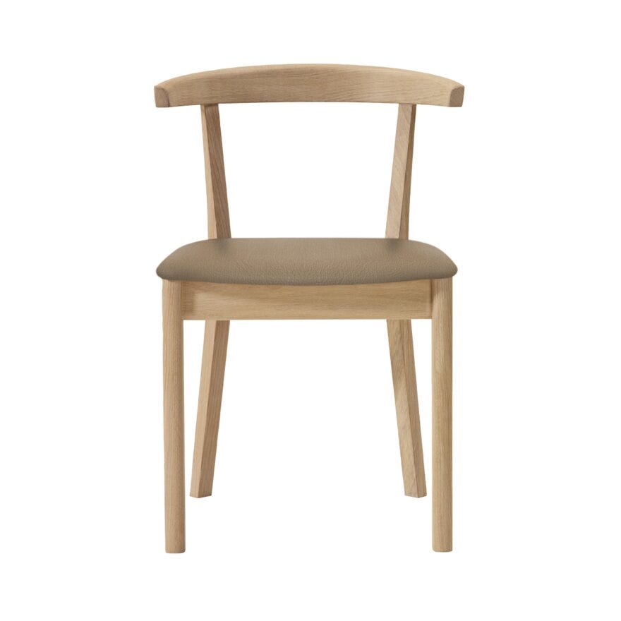 Skovby SM 52 Spisestol i Beige/natur
