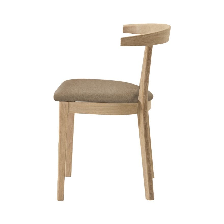 Skovby SM 52 Spisestol i Beige/natur
