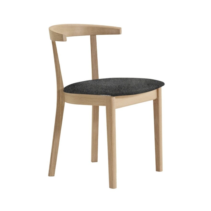 Skovby SM 52 Spisestol i Grå