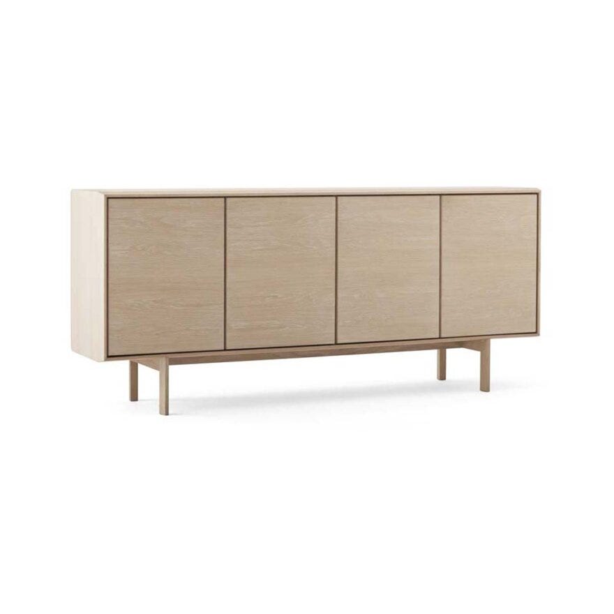 Skovby SM 544 Skjenk B:190 cm i Hvit