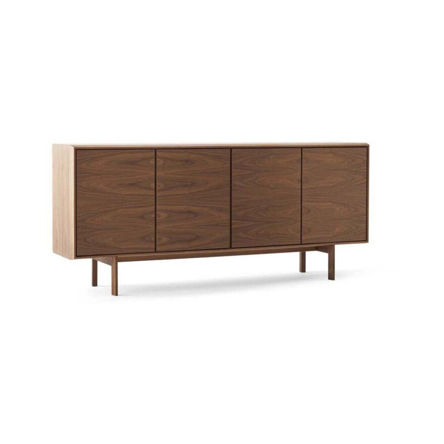 Skovby SM 544 Skjenk B:190 cm i Brun