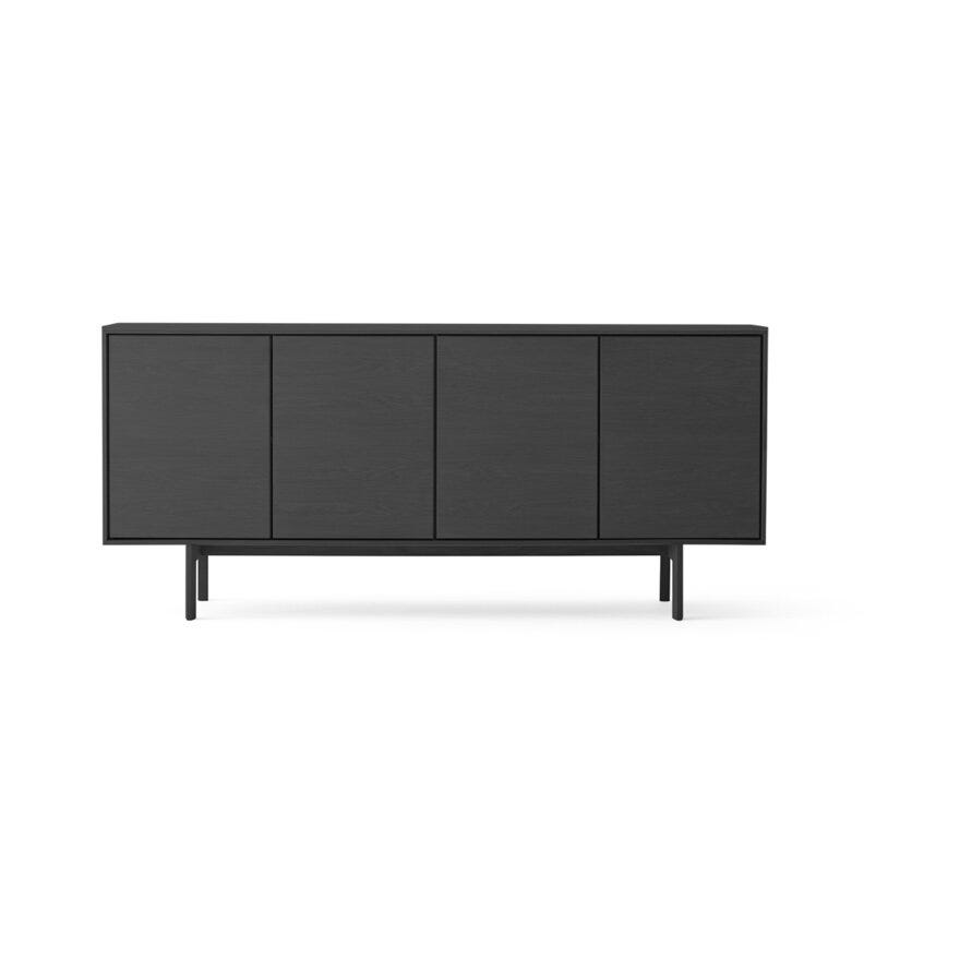 Skovby SM 544 Skjenk B:190 cm i Svart