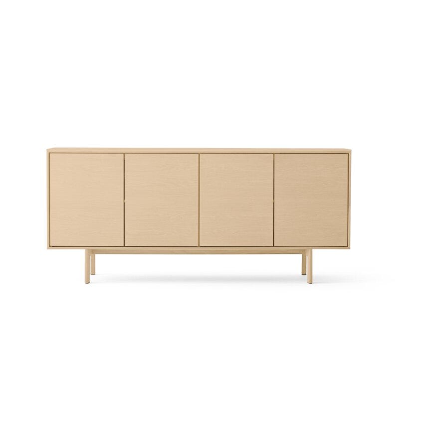 Skovby SM 544 Skjenk B:190 cm i Beige/natur