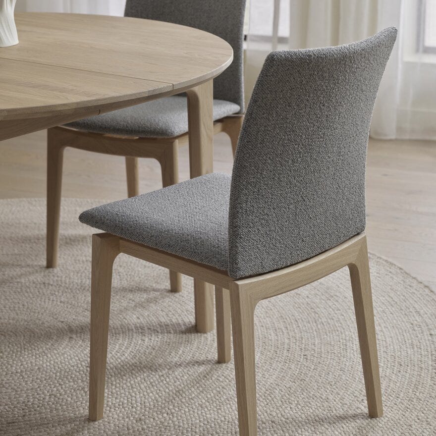Skovby SM 63 Spisestol i Grå
