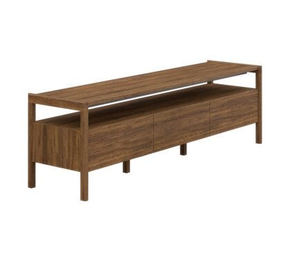 Skovby Sm 716 brun tv-benk 177