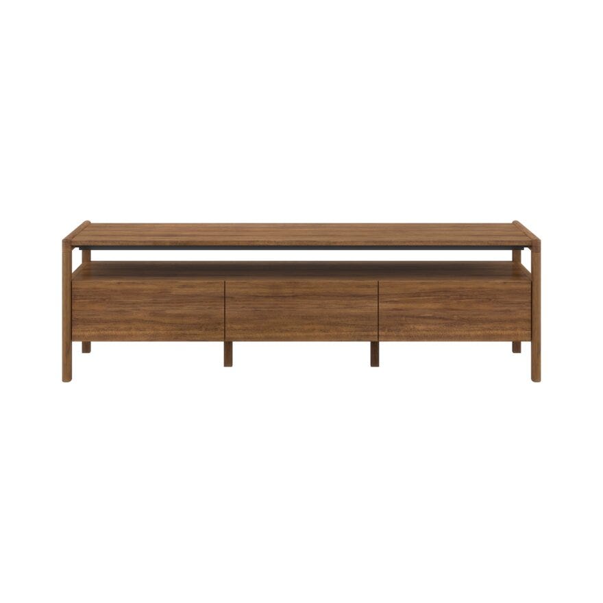 Skovby SM 716 TV-benk 177x45 cm i Brun