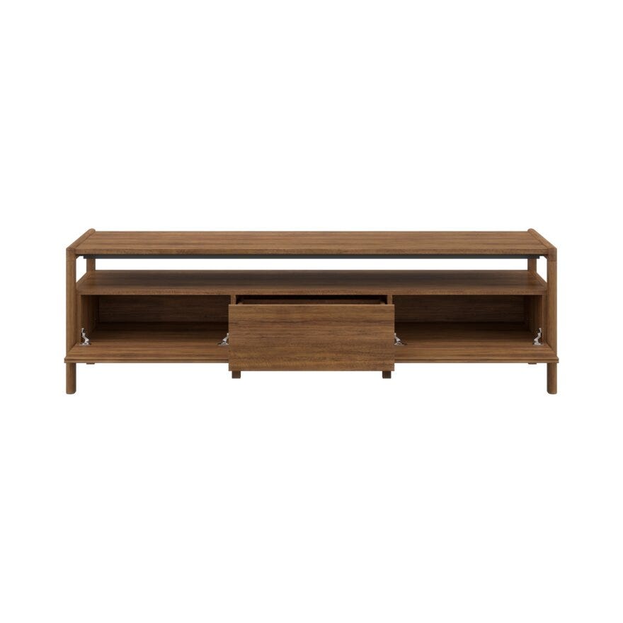 Skovby SM 716 TV-benk 177x45 cm i Brun