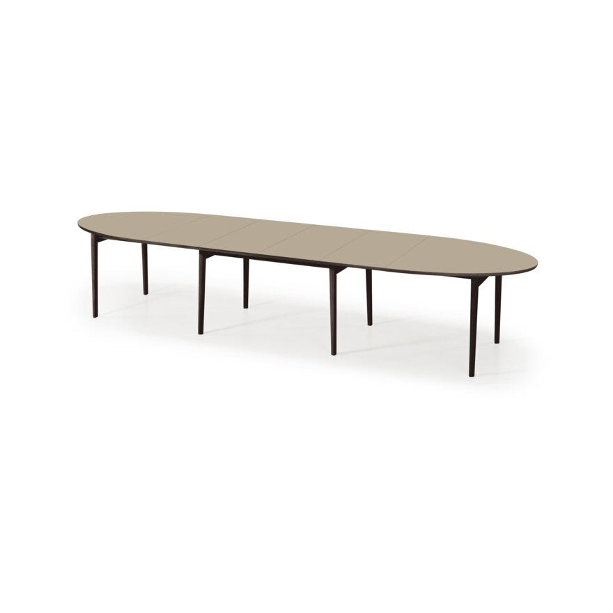 Skovby SM 78 Spisebord 109x190 cm i Brun