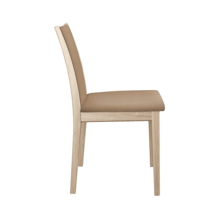 Skovby SM 810 Spisestol i Beige/natur