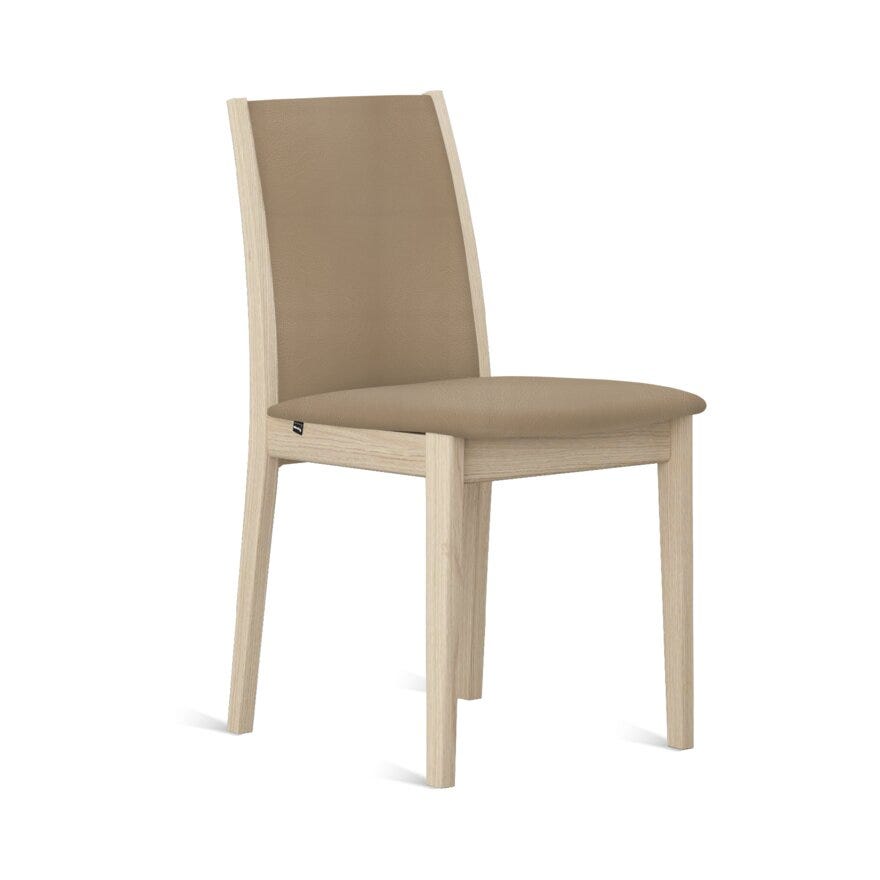 Skovby SM 810 Spisestol i Beige/natur