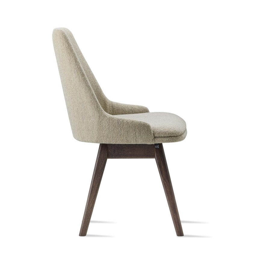 Skovby SM 819 Spisestol i Brun