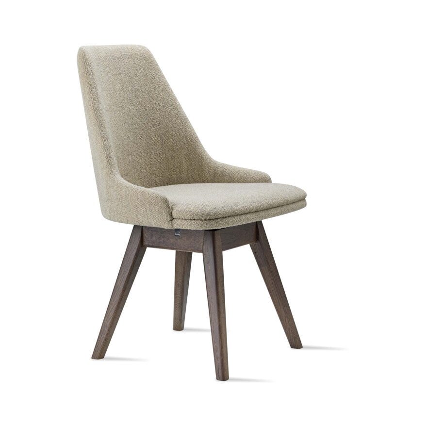 Skovby SM 819 Spisestol i Brun