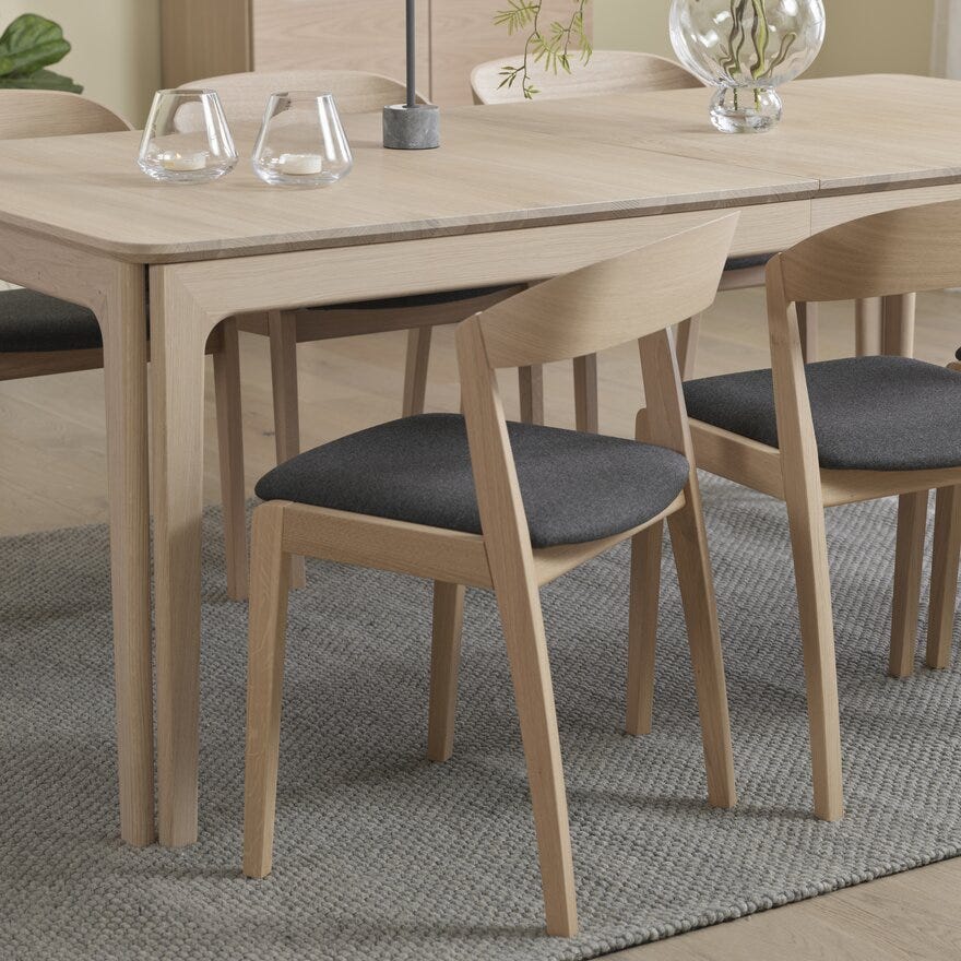 Skovby SM 825 Spisestol i Grå