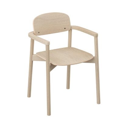 Sm 842 spisestol med armlene
