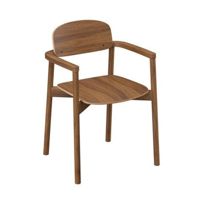 Sm 842 spisestol med armlene