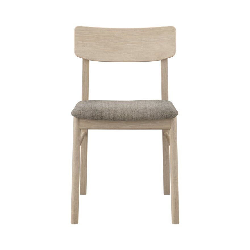 Skovby SM 844 Spisestol i Beige/natur