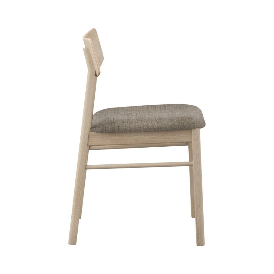 Skovby SM 844 Spisestol i Beige/natur