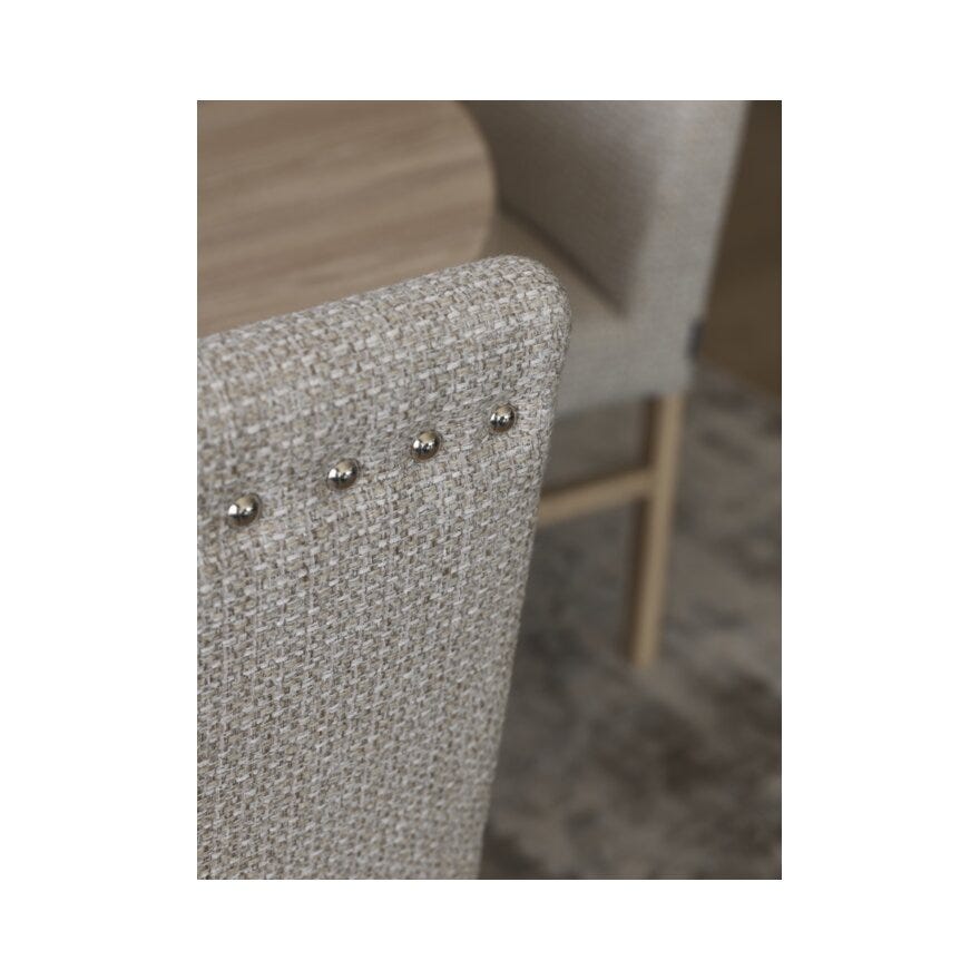 Signature Collection By Halvor Bakke SIGNATURE 1500 Spisestol i Beige/natur designet av Halvor Bakke