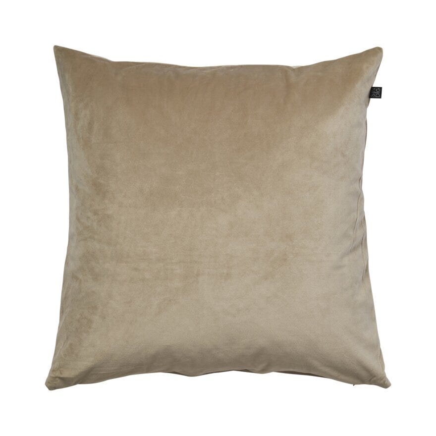 Sindig FRIDA Pynteputetrekk 60x60 cm i Beige/natur