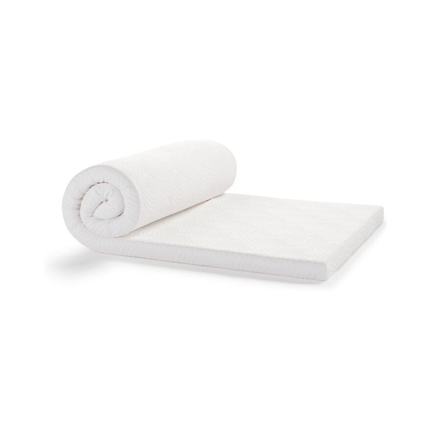 Tempur ONE Overmadrass 90x200 cm i Hvit