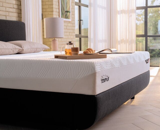 Tempur PRIMA Madrass 160x200 cm i Hvit