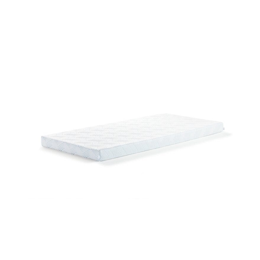 Tempur PRO LUXE Overmadrass 120x200 cm i Hvit