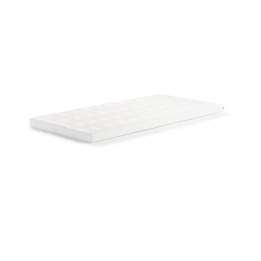 Tempur PRO PLUS Overmadrass 120x200 cm i Hvit