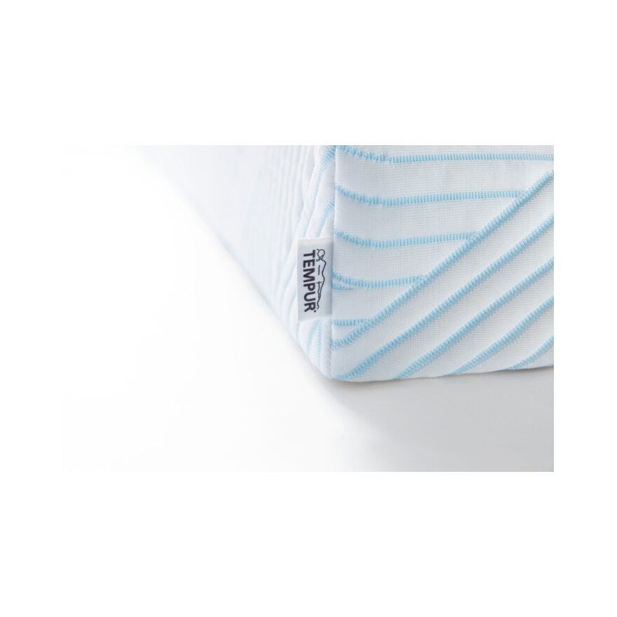 Tempur PRO PLUS Overmadrass 180x200 cm i Hvit
