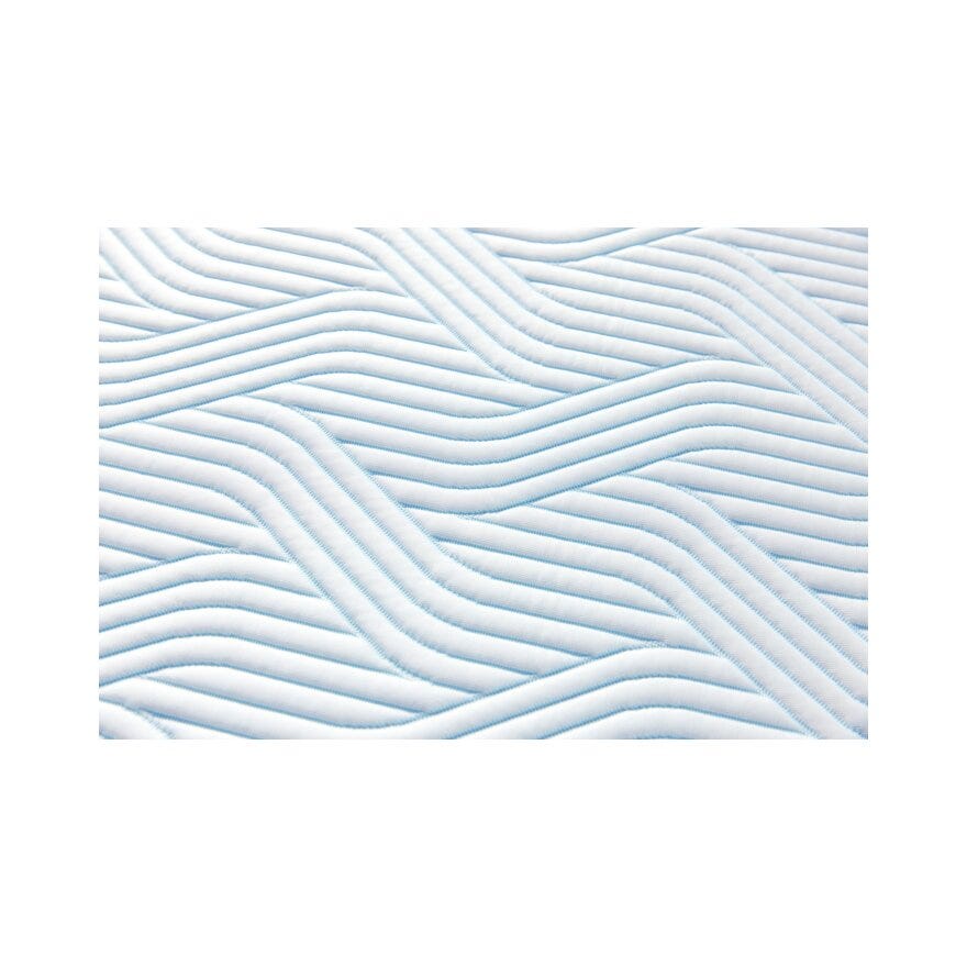 Tempur PRO PLUS Overmadrass 180x200 cm i Hvit