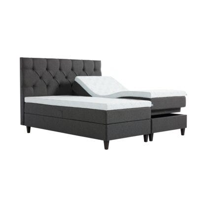Promise regulerbar seng 160x200