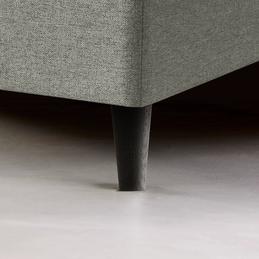 Tempur PROMISE Ben H12 cm i Svart
