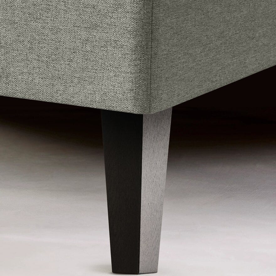Tempur PROMISE Ben H19 cm i Svart