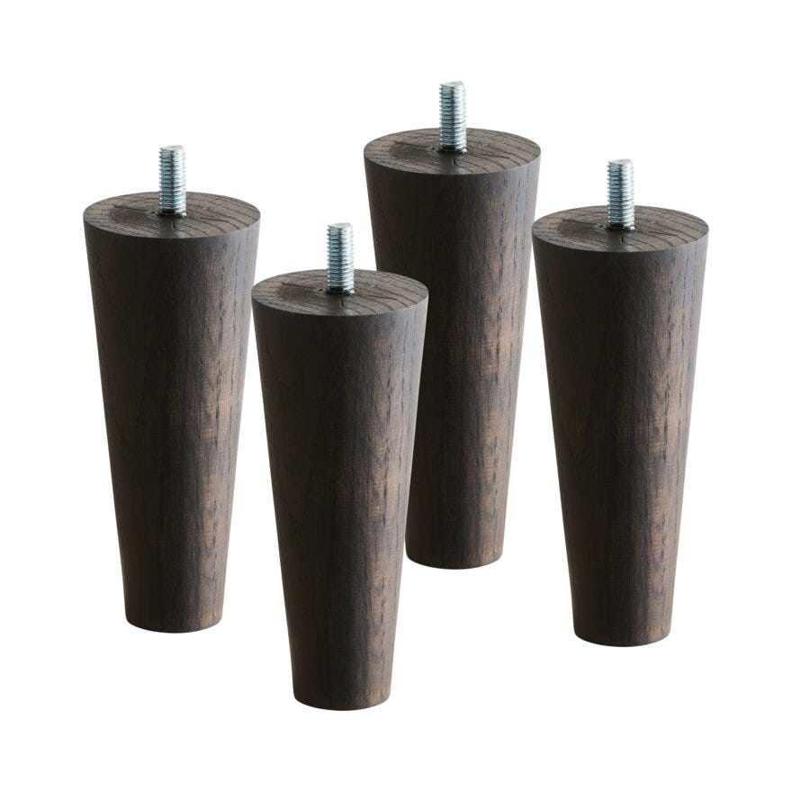 Tempur PROMISE Ben H12 cm i Svart