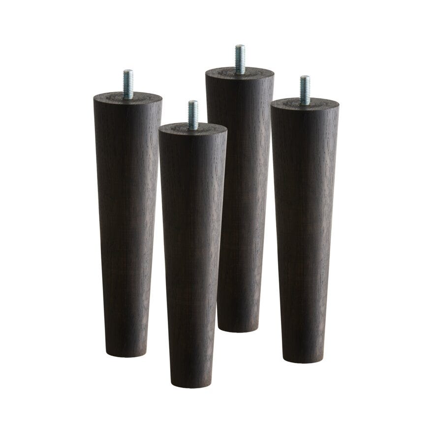 Tempur PROMISE Ben H19 cm i Svart