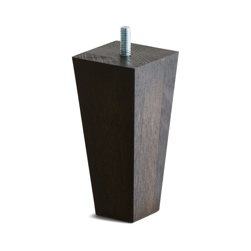 Tempur PROMISE Ben H12 cm i Svart