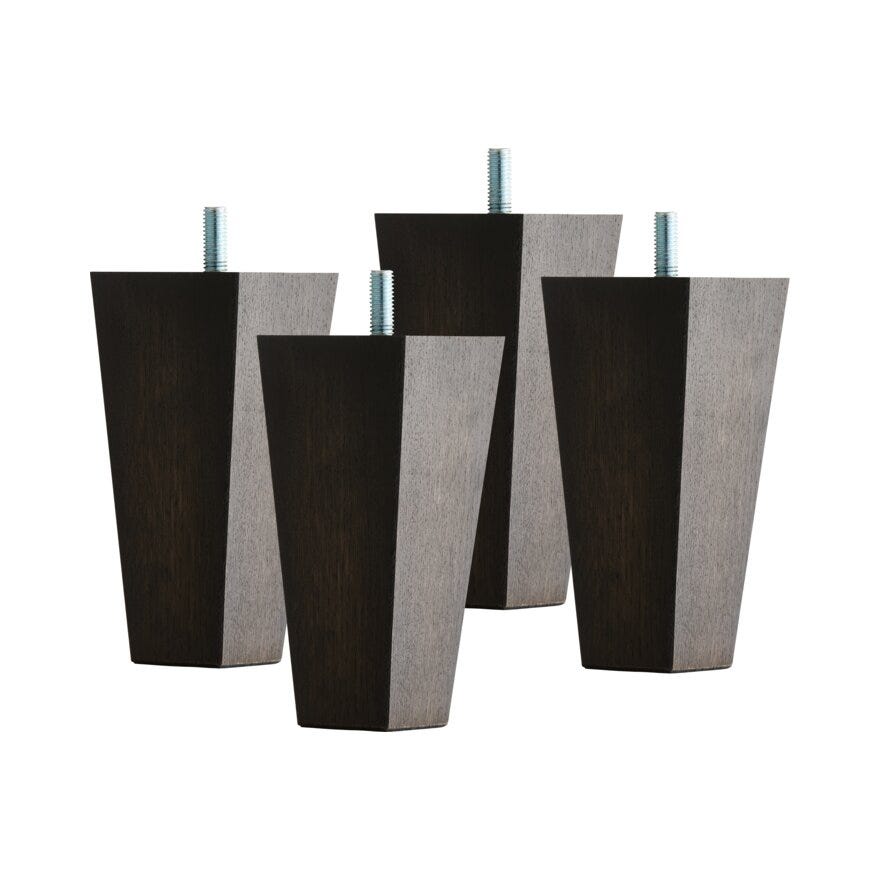 Tempur PROMISE Ben H12 cm i Svart