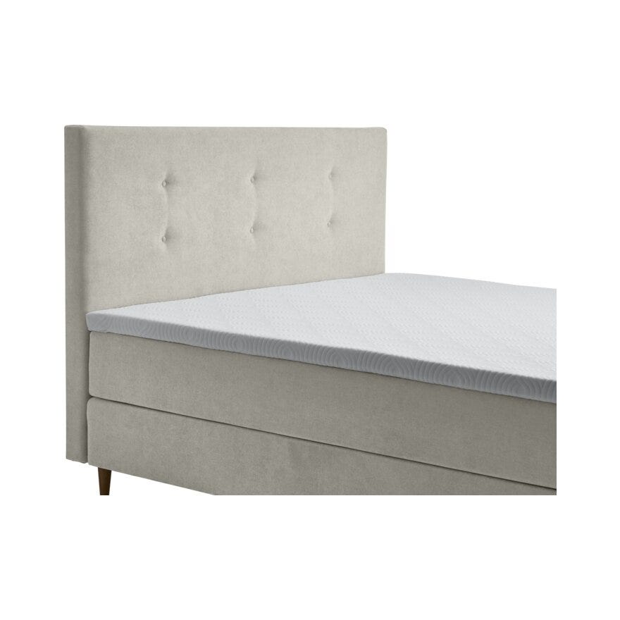 Tempur RELAXATION BUTTON Sengegavl 140x115 cm