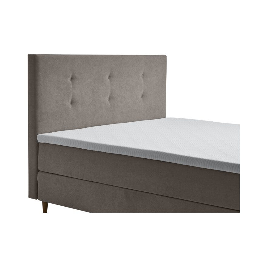 Tempur RELAXATION BUTTON Sengegavl 140x115 cm