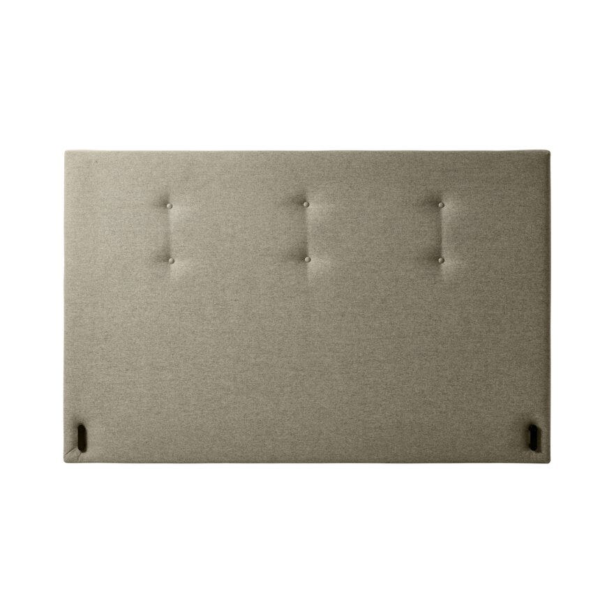 Tempur RELAXATION BUTTON Sengegavl 140x115 cm