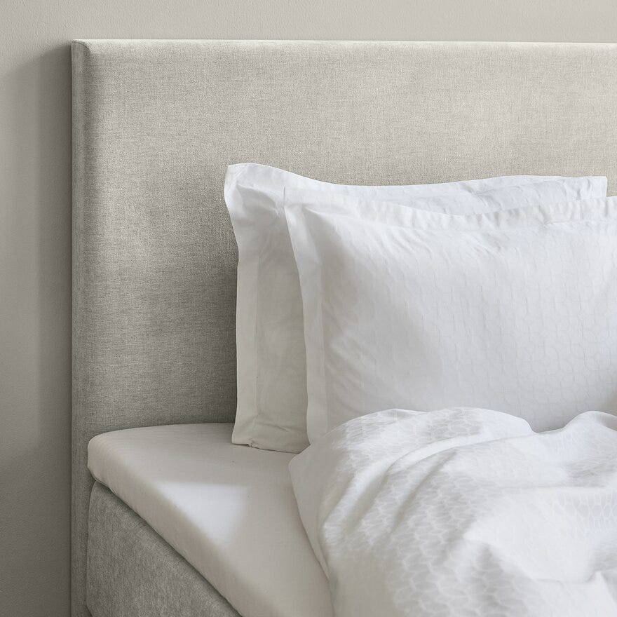 Tempur RELAXATION CLASSIC Sengegavl 140x115 cm