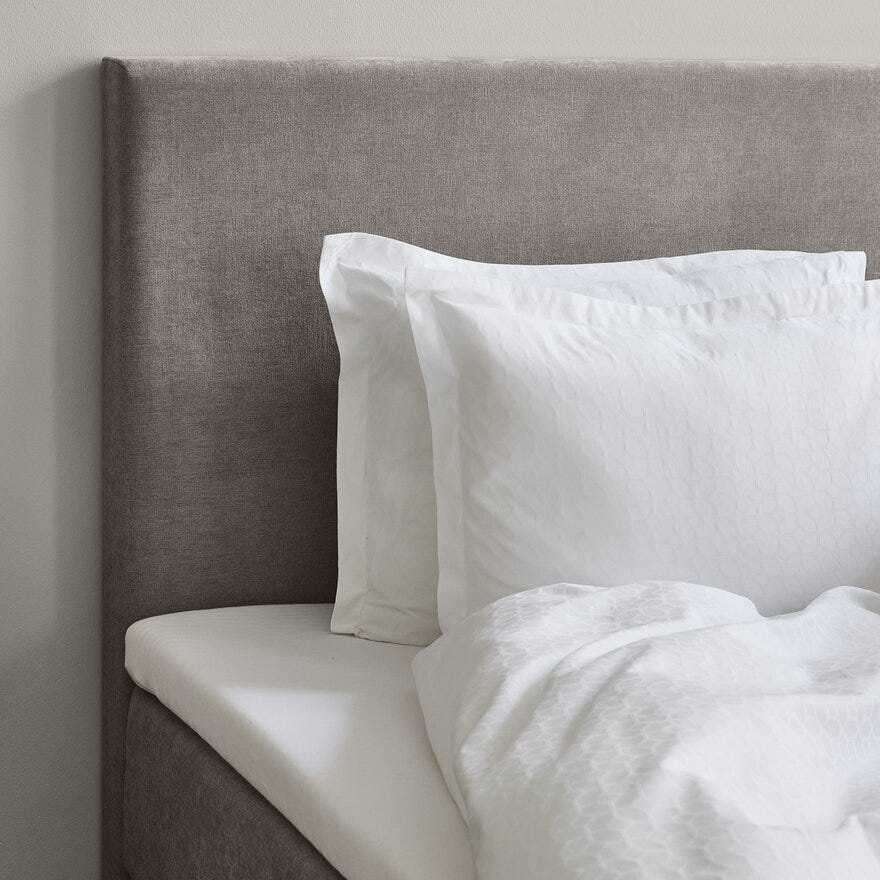 Tempur RELAXATION CLASSIC Sengegavl 140x115 cm