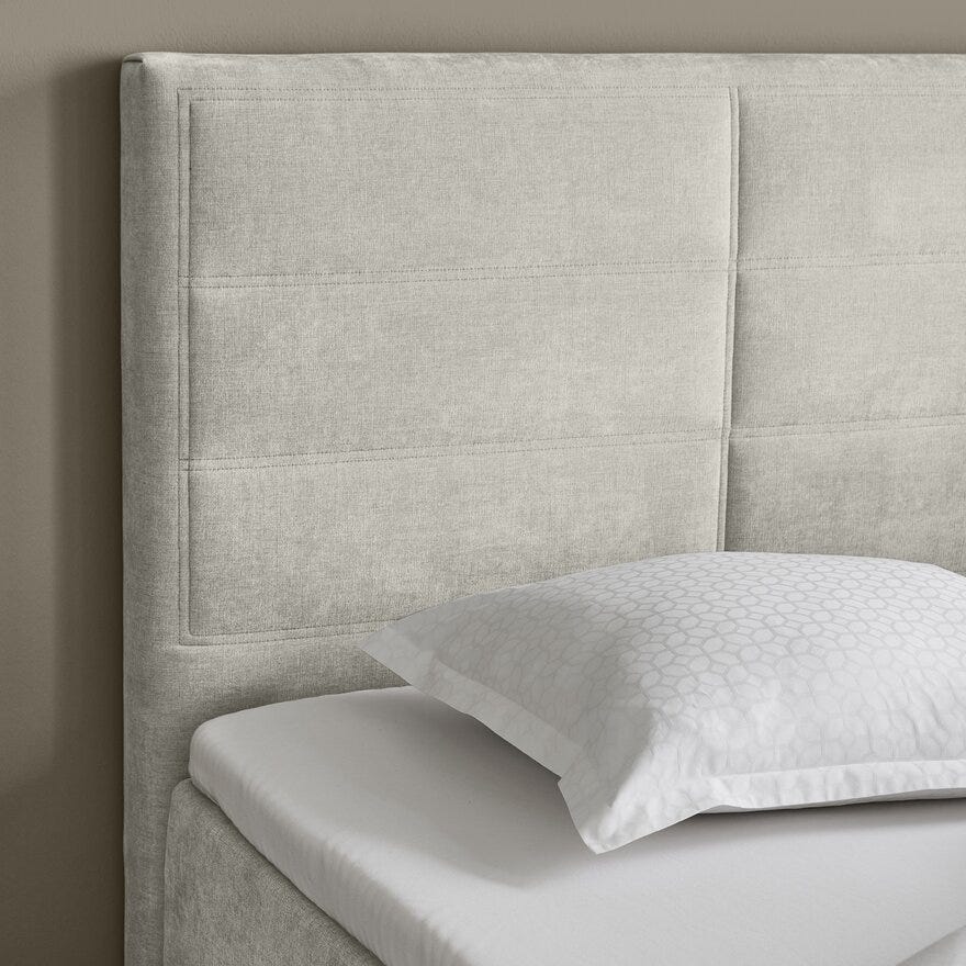Tempur RELAXATION RECTANGLE Sengegavl 140x115 cm